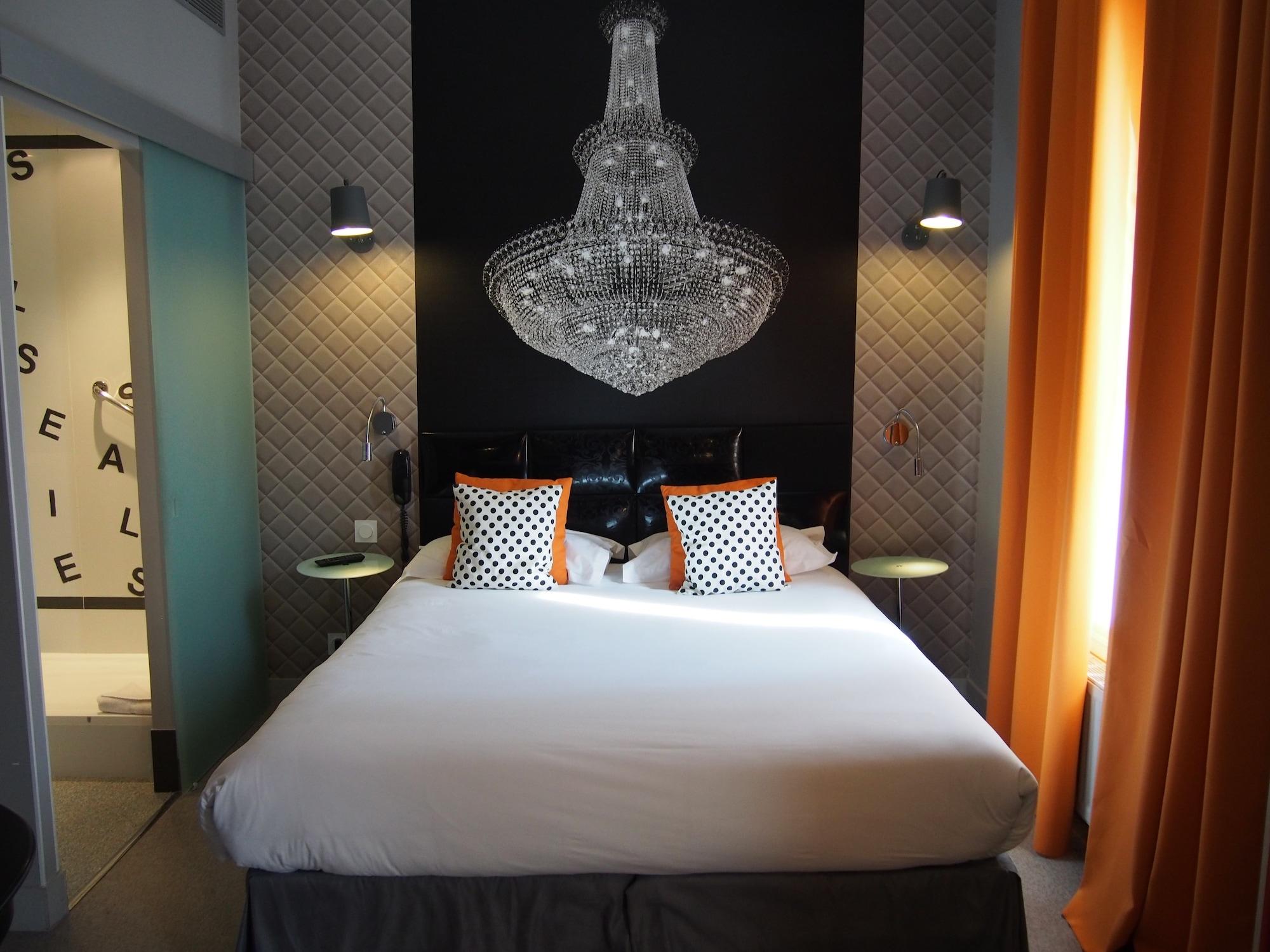 Porte De Versailles Hotel Parijs