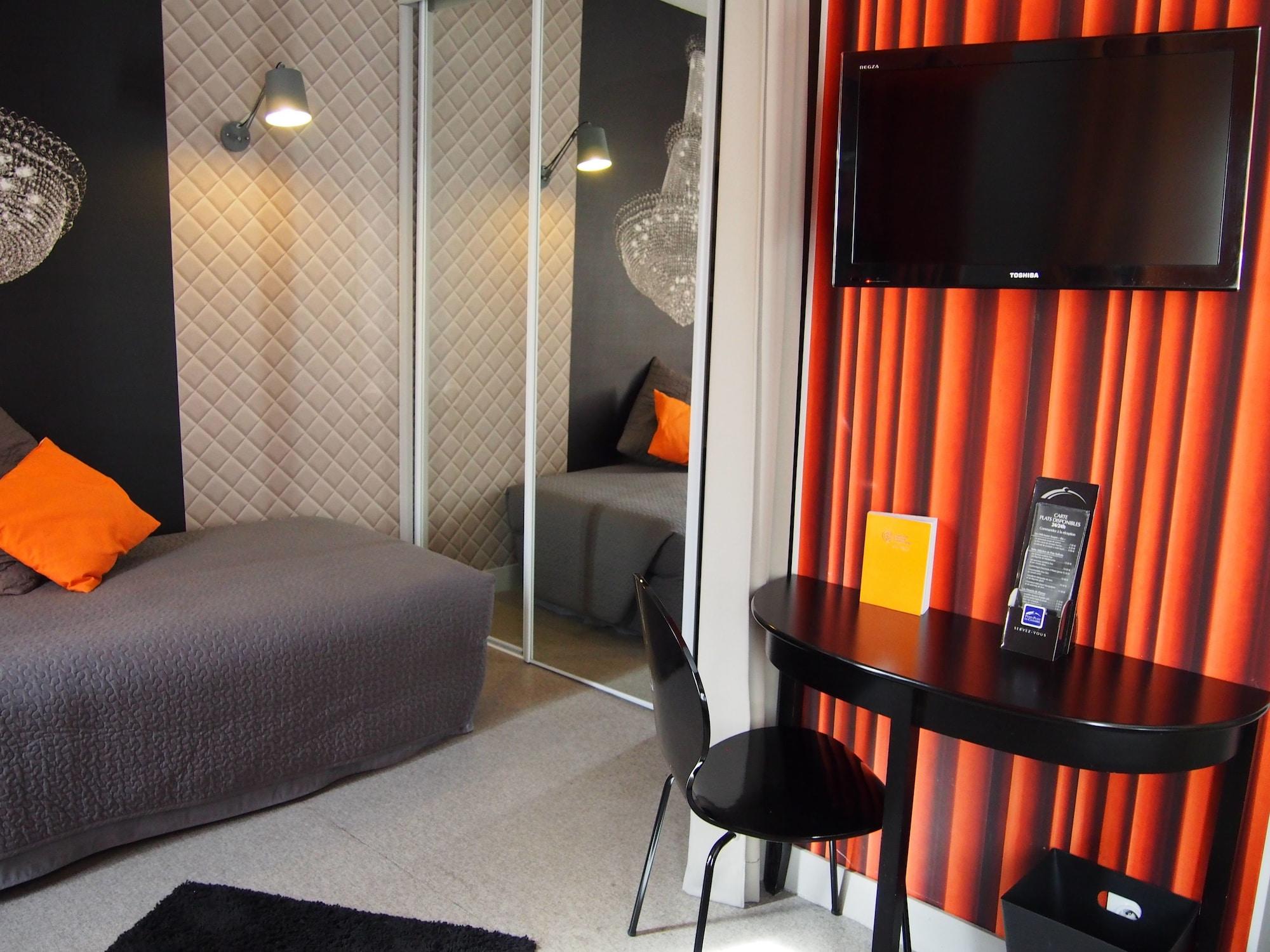 Porte De Versailles Hotel Parijs