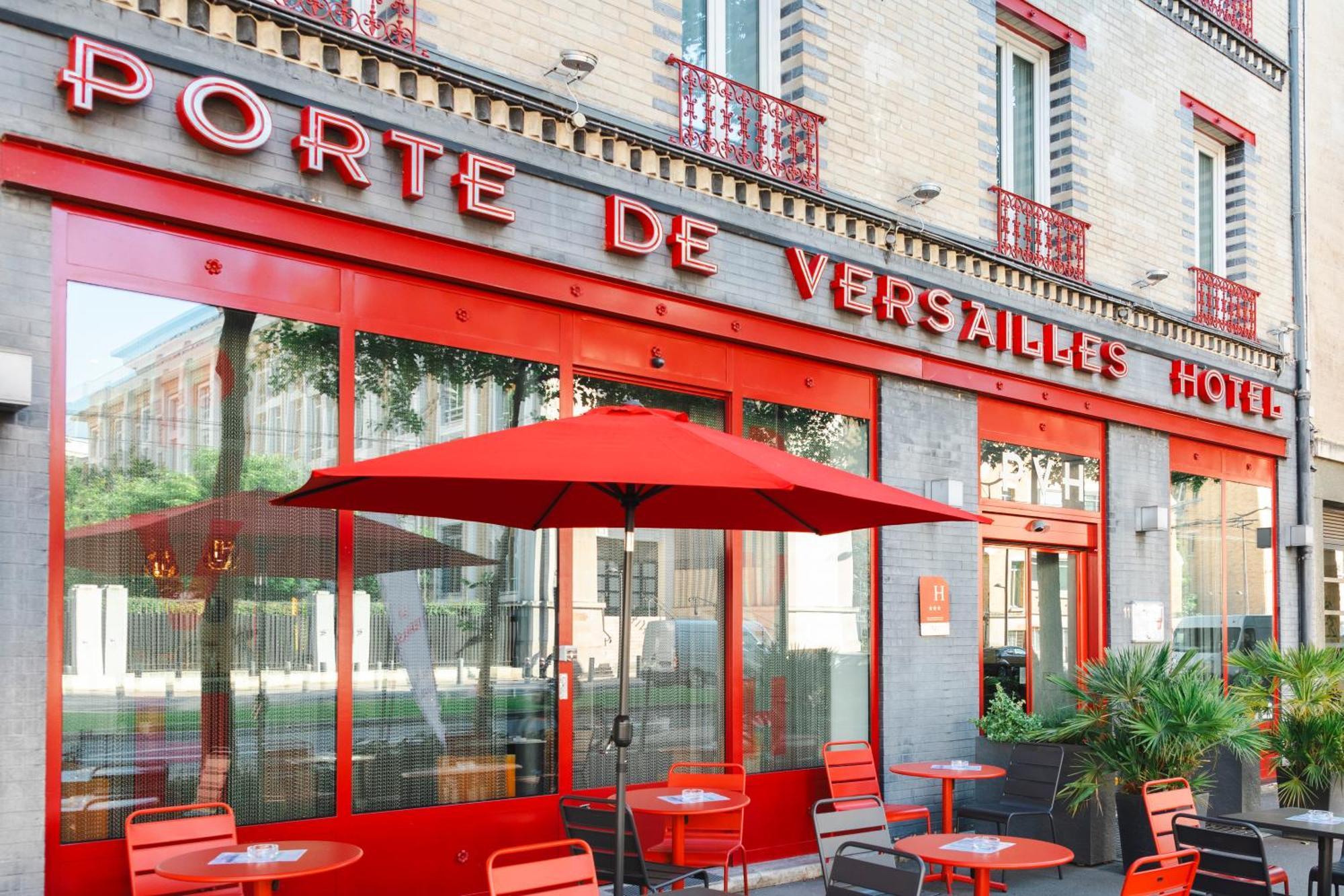 Hotel Porte De Versailles Parijs